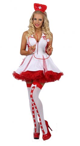 Miss Nurse (incl. 3 acc)