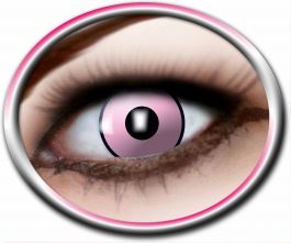 Pink Manson Lenses (3 Months)