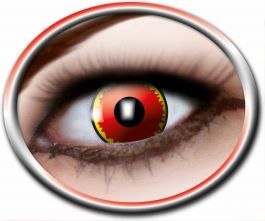 Demonic Red Lenses (3 Months)