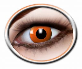Halloween Orange Lenses (3 Months)