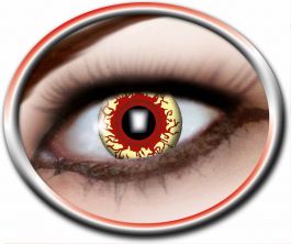 Red Monster Lenses (3 Months)