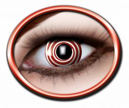 Red Spiral Lenses (3 Months)