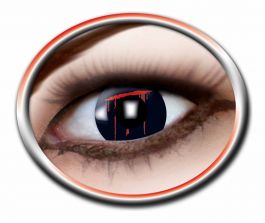 Black Slash Lenses (3 Months)