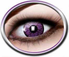 Monster Violet Lenses (3 Months)