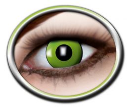 Green Eye Lenses (3 Months)