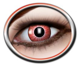 Electro Red Lenses (3 Months)