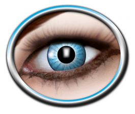 Electro Blue Lenzen - Geschikt voor 3 maanden gebruik