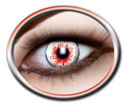 Bloodshot Lenzen - Geschikt voor 3 maanden gebruik