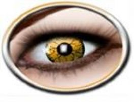  Monster Orange Lenses (1 Week)