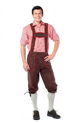Lederhose Franz