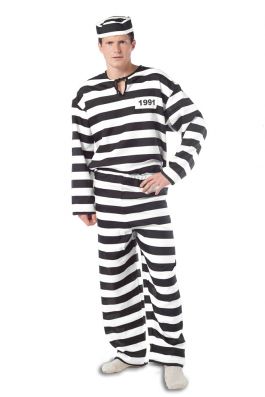 Prisoner Black/White Deluxe