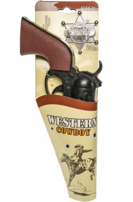 Western Gun Boy (26cm)