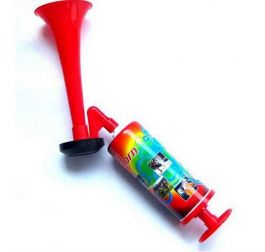 Manual Air horn