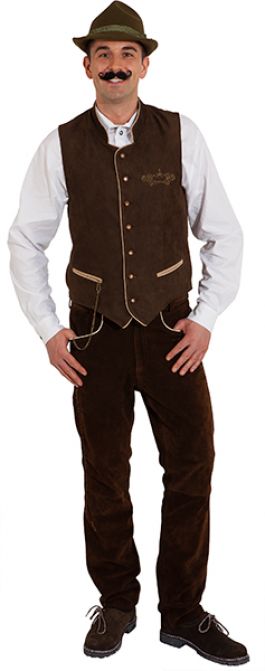 Trachtenvest Deluxe