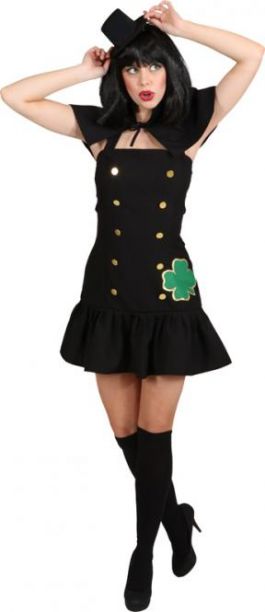 Chimney Sweep Female