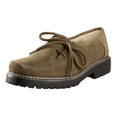 Oktoberfest Shoes Brown