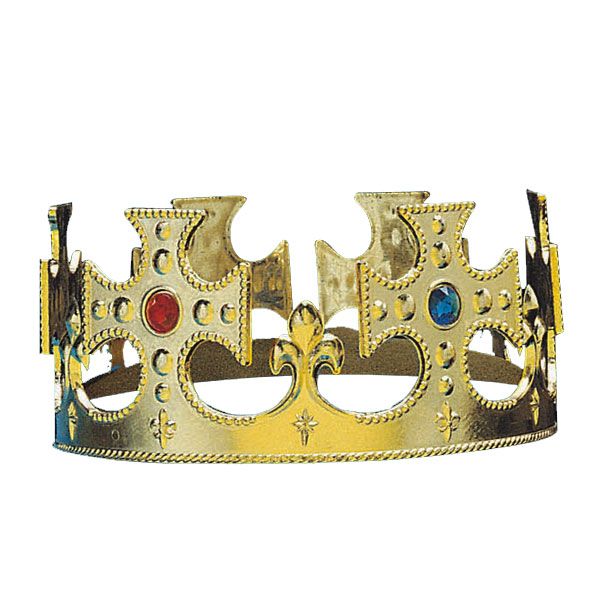 Crown gold in pbh