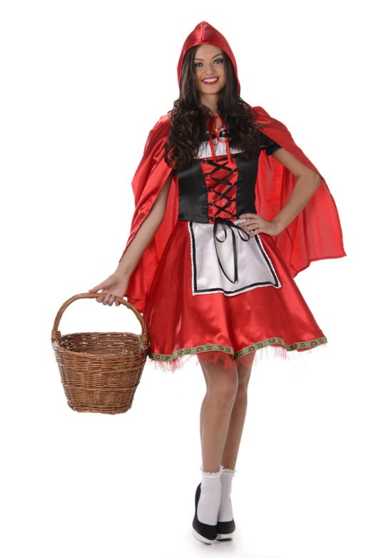 Red Riding Hood