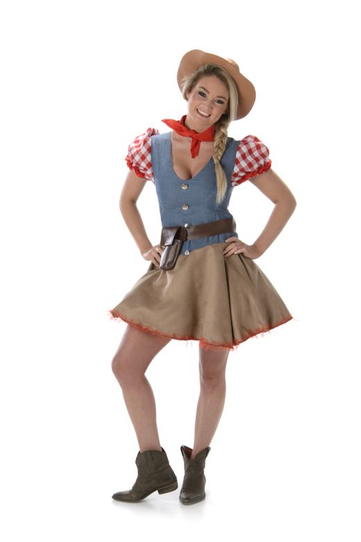 Rodeo Girl