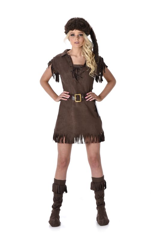 Frontier Girl