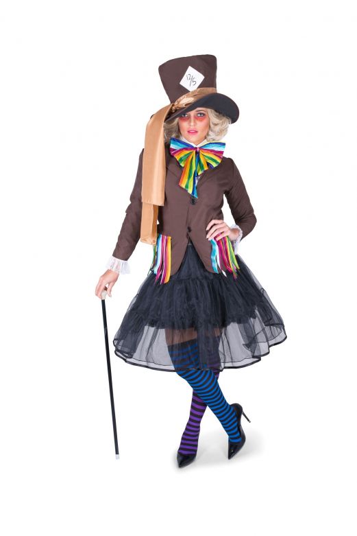 Mad Hatter Girl