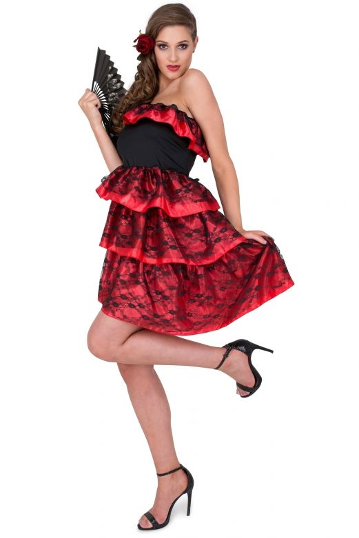 Spanish Dancer