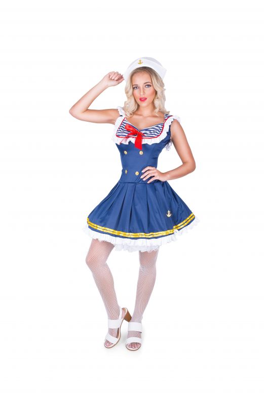 Sassy Sailor