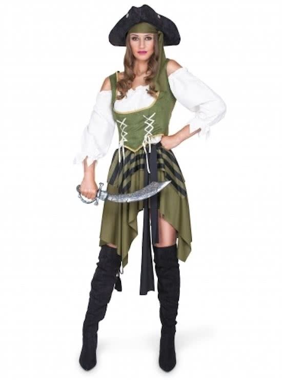 Swashbuckler Girl