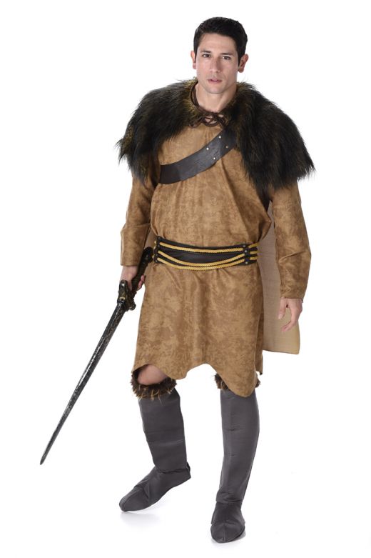 Barbarian Warrior