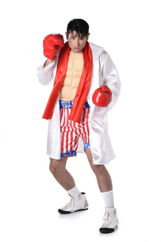 Champion Boxer