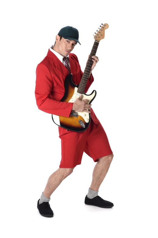 School Boy Rocker