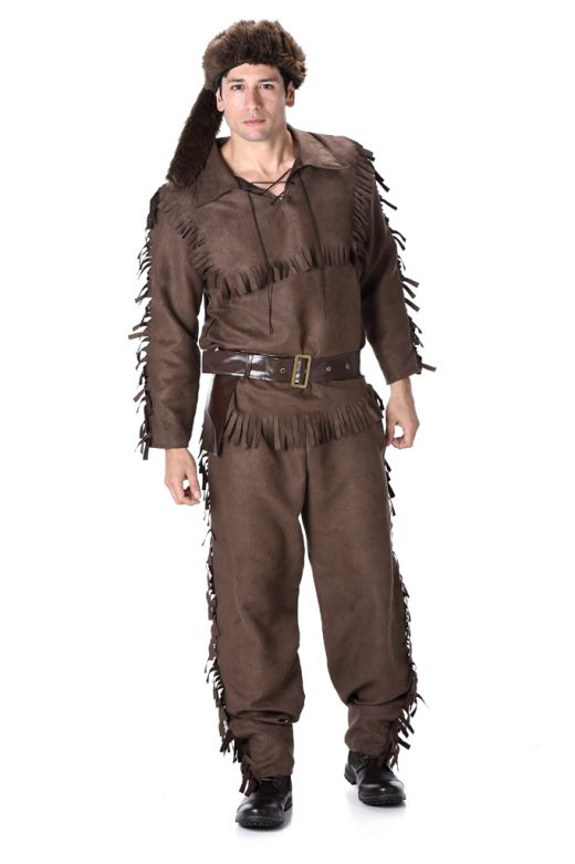 Frontier Scout