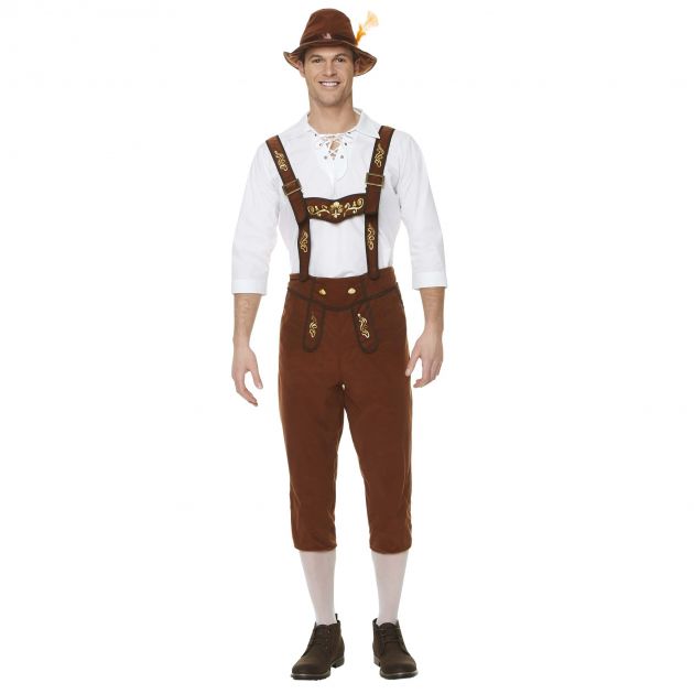 Bavarian Man