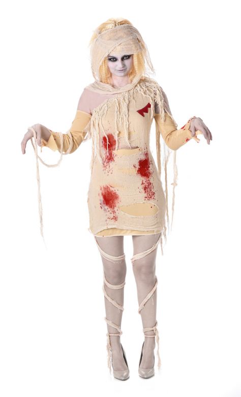 Girl Mummy