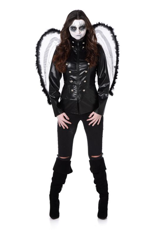 Gothic Female Angel