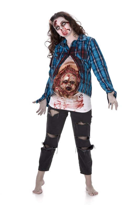 Baby Zombie Costume