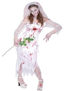 Zombie Bride