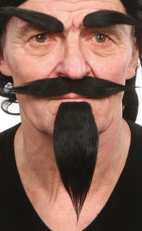 beardset Nippon black