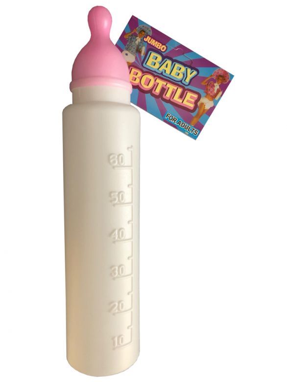 Babyflesje XXL Pink / One-size