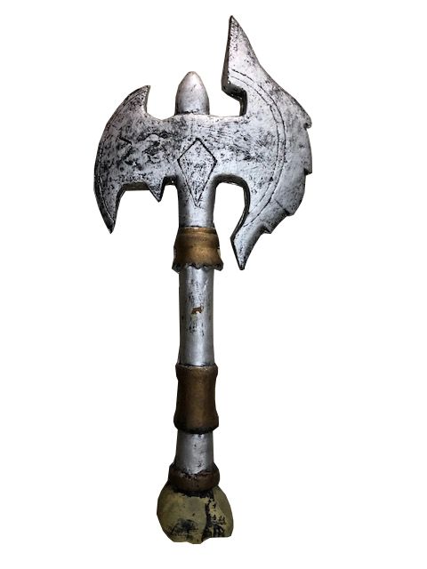 Hellebaard, 40 cm, Quality Foam / One-size