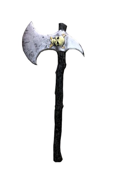 Ancient Bijl, 60 cm, Quality Foam / One-size