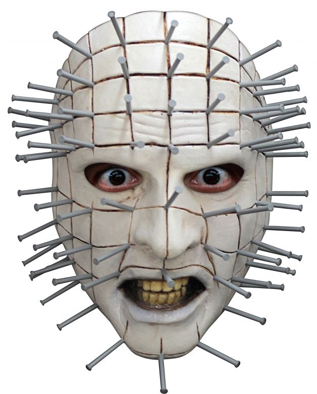Gezichtsmasker - Pinhead / One-size