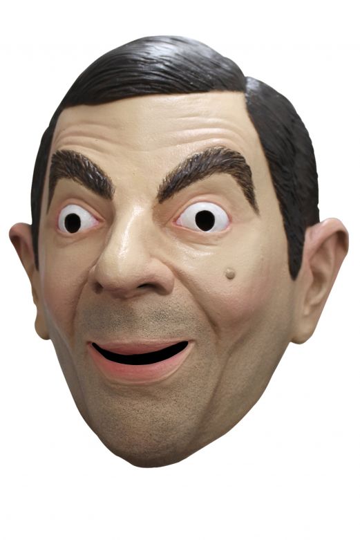 Gezichtsmasker - Mr Bean / One-size