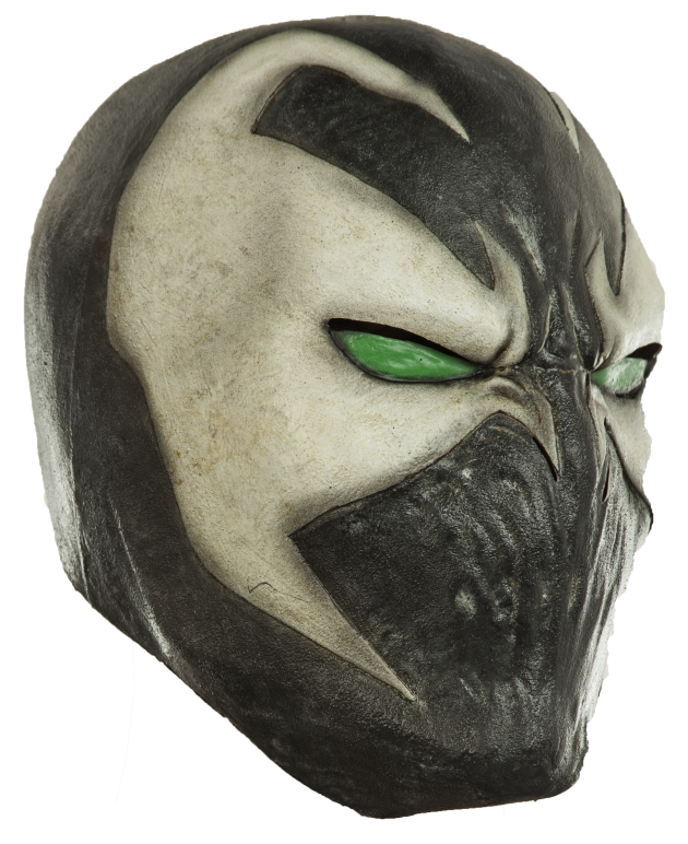 Volledig Hoofdmasker - SPAWN: Spawn