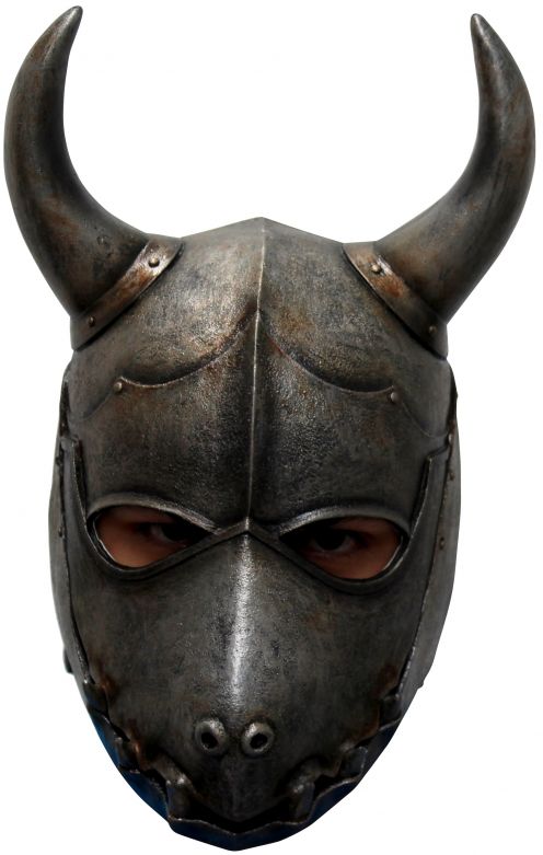 Gezichtsmasker - HOSTEL: Butcher Helmet / One-size
