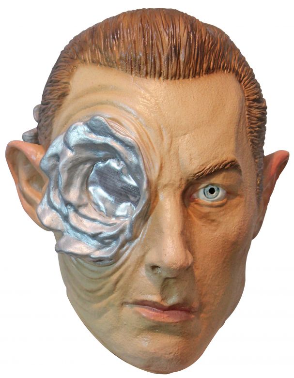 Gezichtsmasker - Terminator 2: T-1000 / One-size
