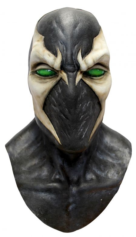 Volledig Hoofdmasker - SPAWN: Spawn