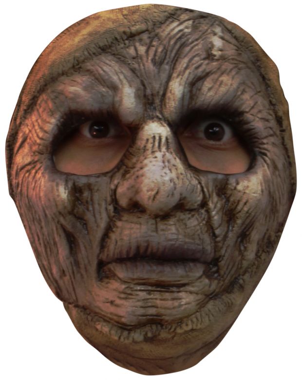 Gezichtsmasker - Mummify / One-size