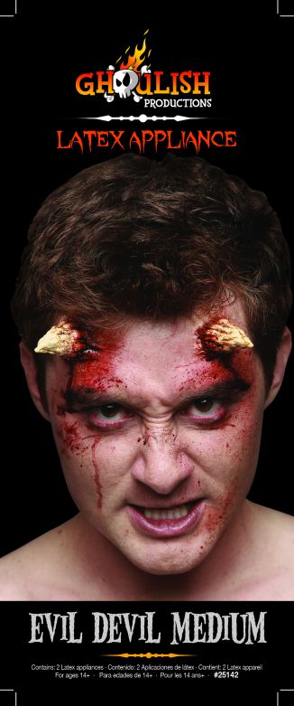 Applicatie - Evil Devil Medium / One-size