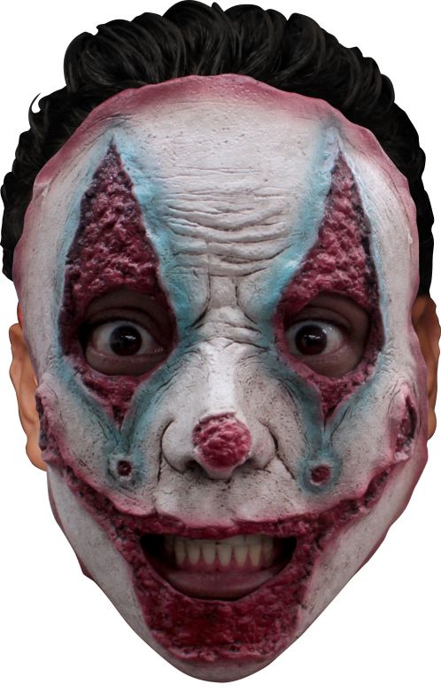 Gezichtsmasker - Serial Killer (36) / One-size